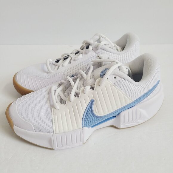NEW Nike GP Challenge Pro Hard Court Tennis Shoes FB3145-107 Size 6.5 White main image 7